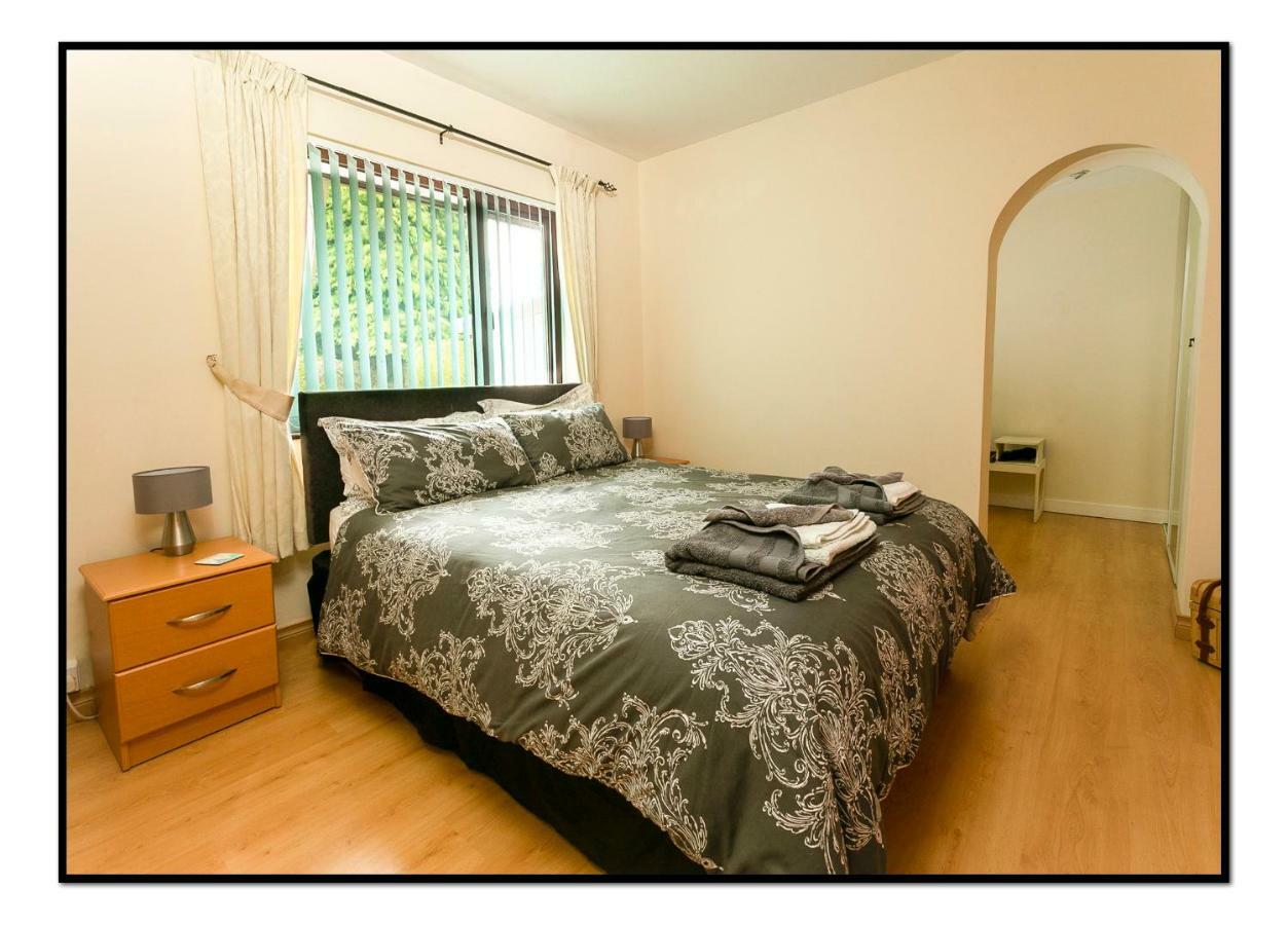 Burndavis Lodge Ballymena Esterno foto