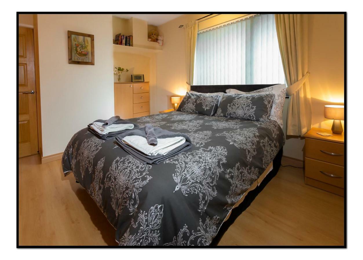 Burndavis Lodge Ballymena Esterno foto