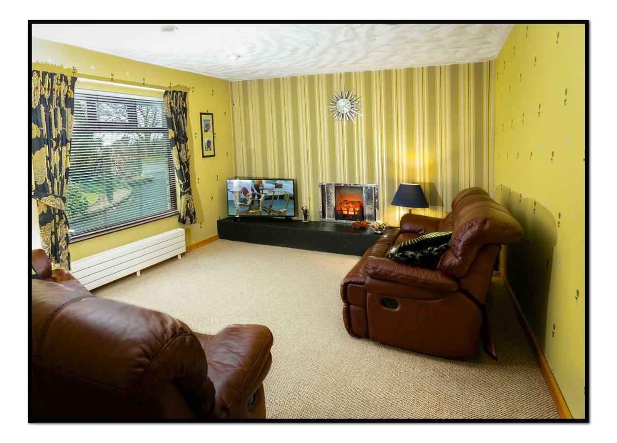 Burndavis Lodge Ballymena Esterno foto