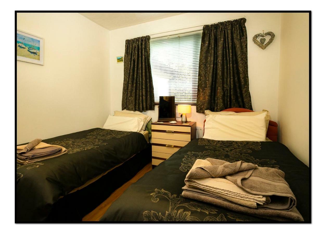 Burndavis Lodge Ballymena Esterno foto