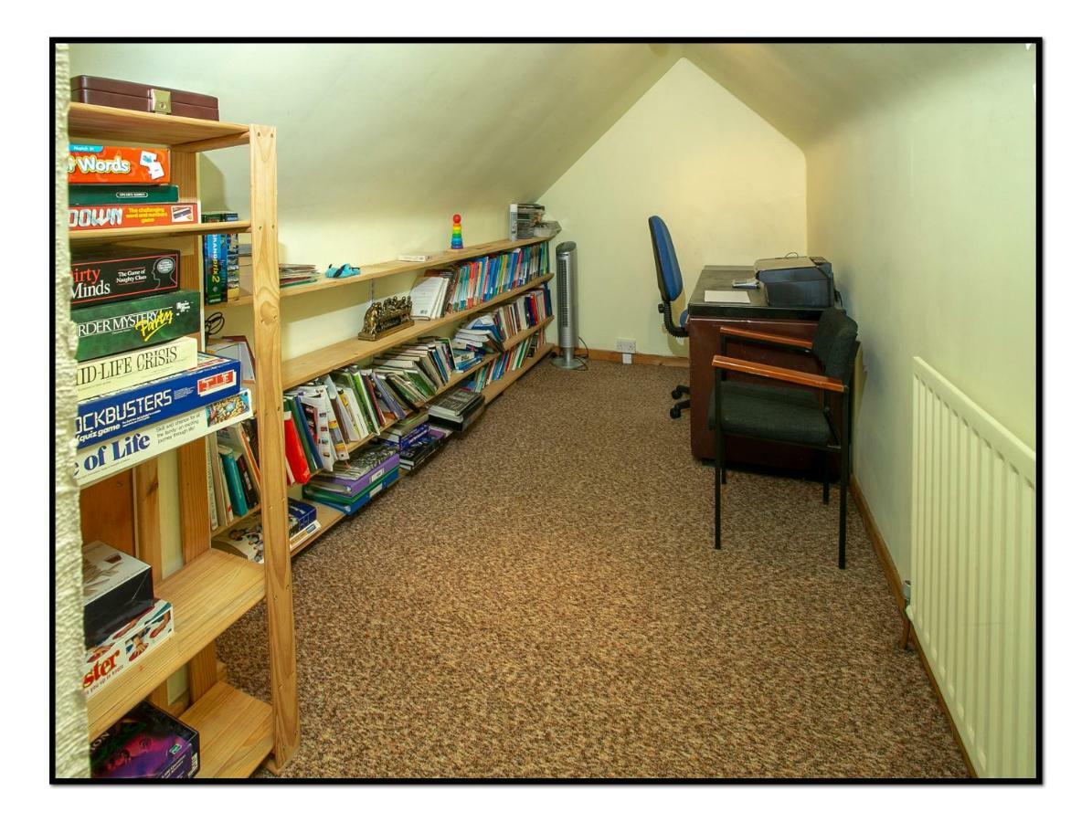 Burndavis Lodge Ballymena Esterno foto
